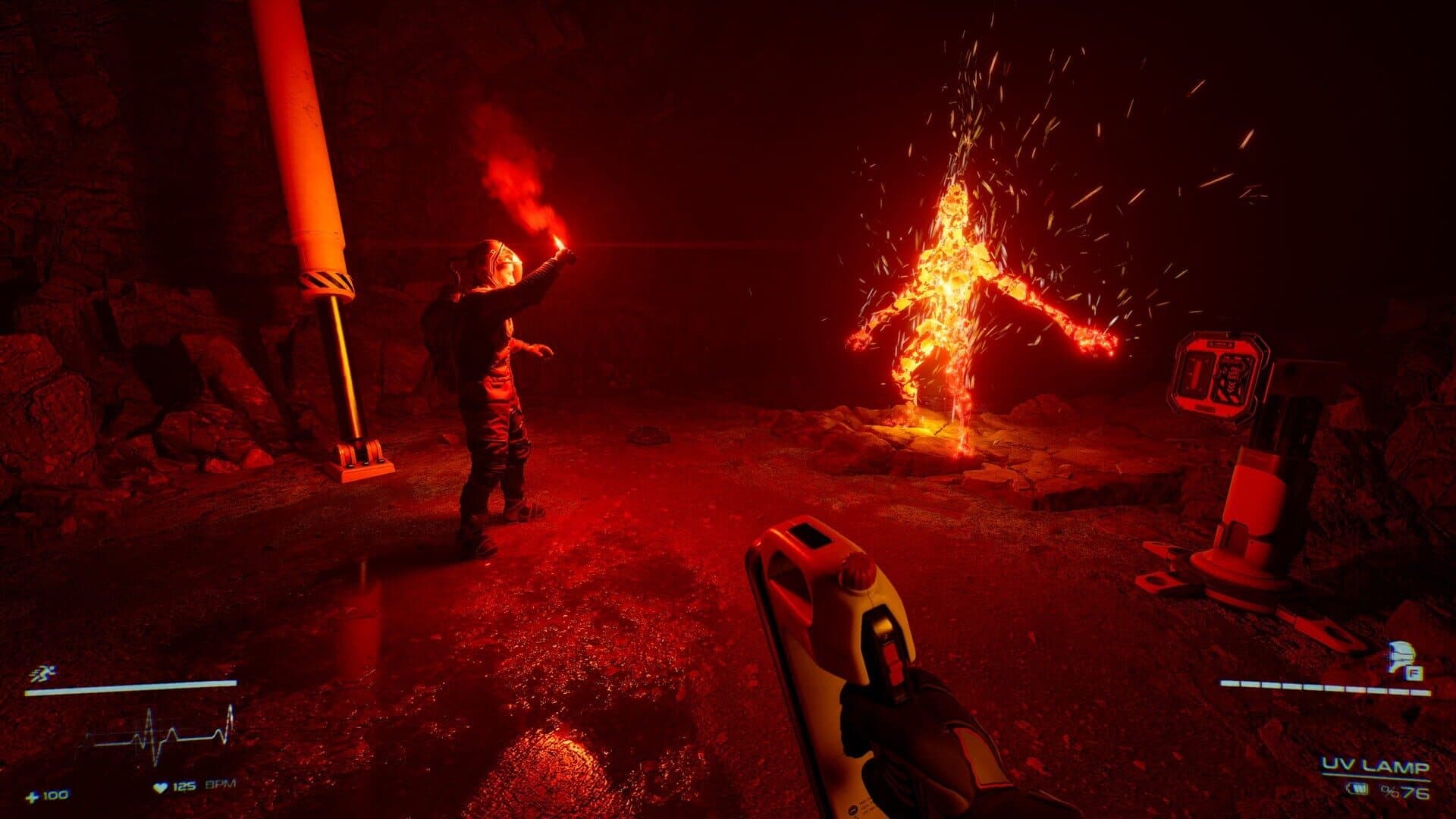 Level Zero: Extraction screenshot 2