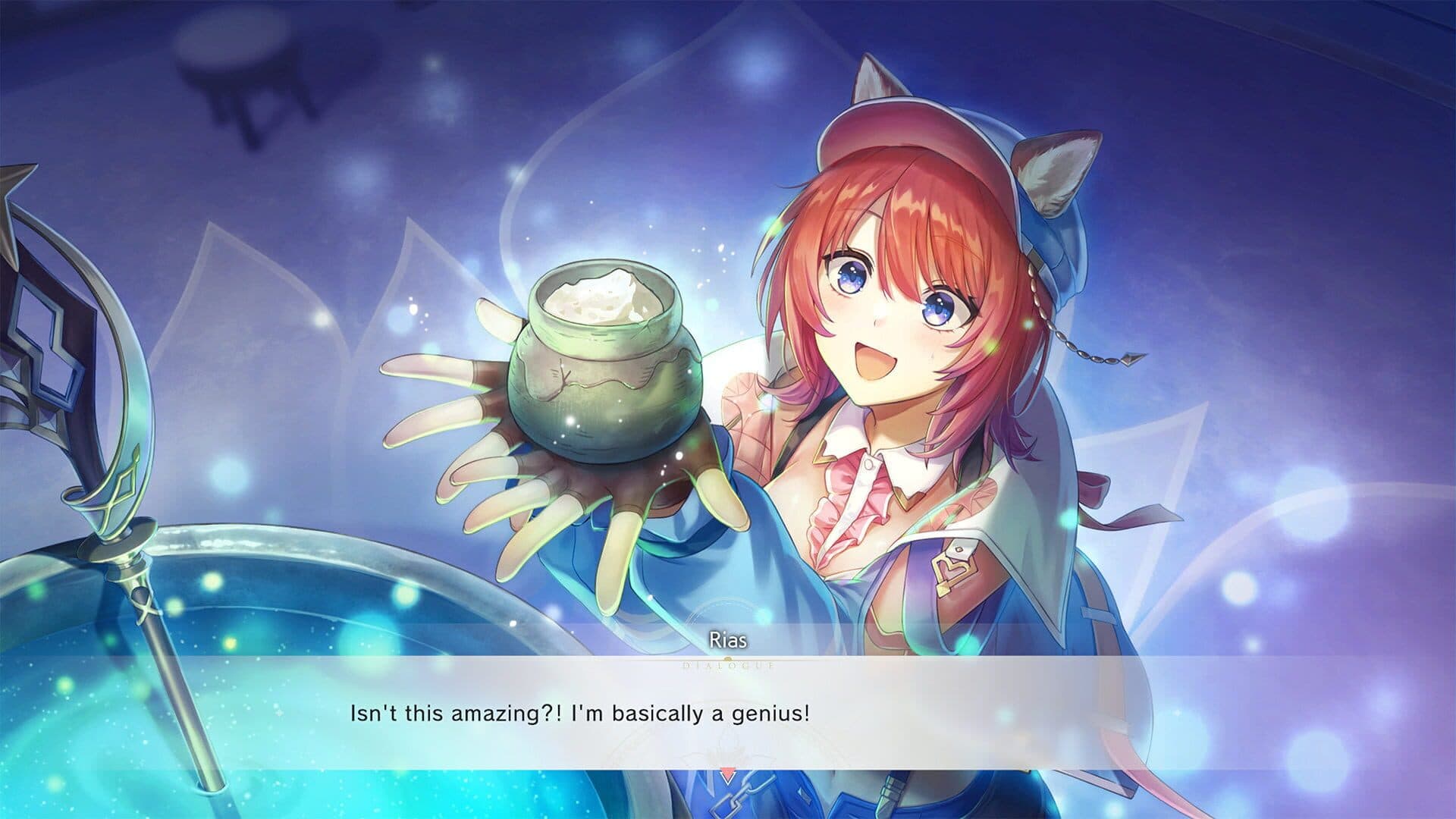 Atelier Resleriana: The Red Alchemist & The White Guardian screenshot 13