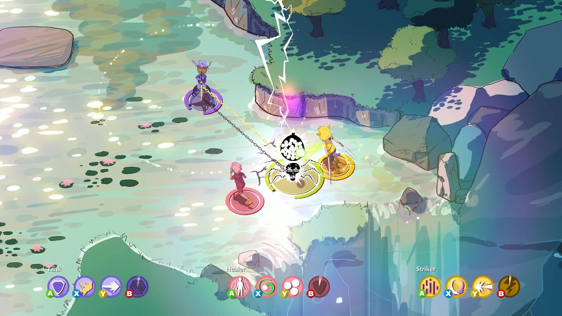 اسکرین‌شات Go Fight Fantastic! - 5