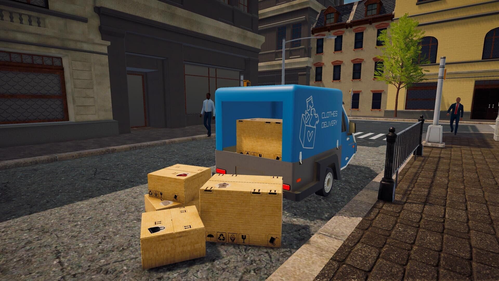 اسکرین‌شات Clothing Supermarket Store Simulator - 5