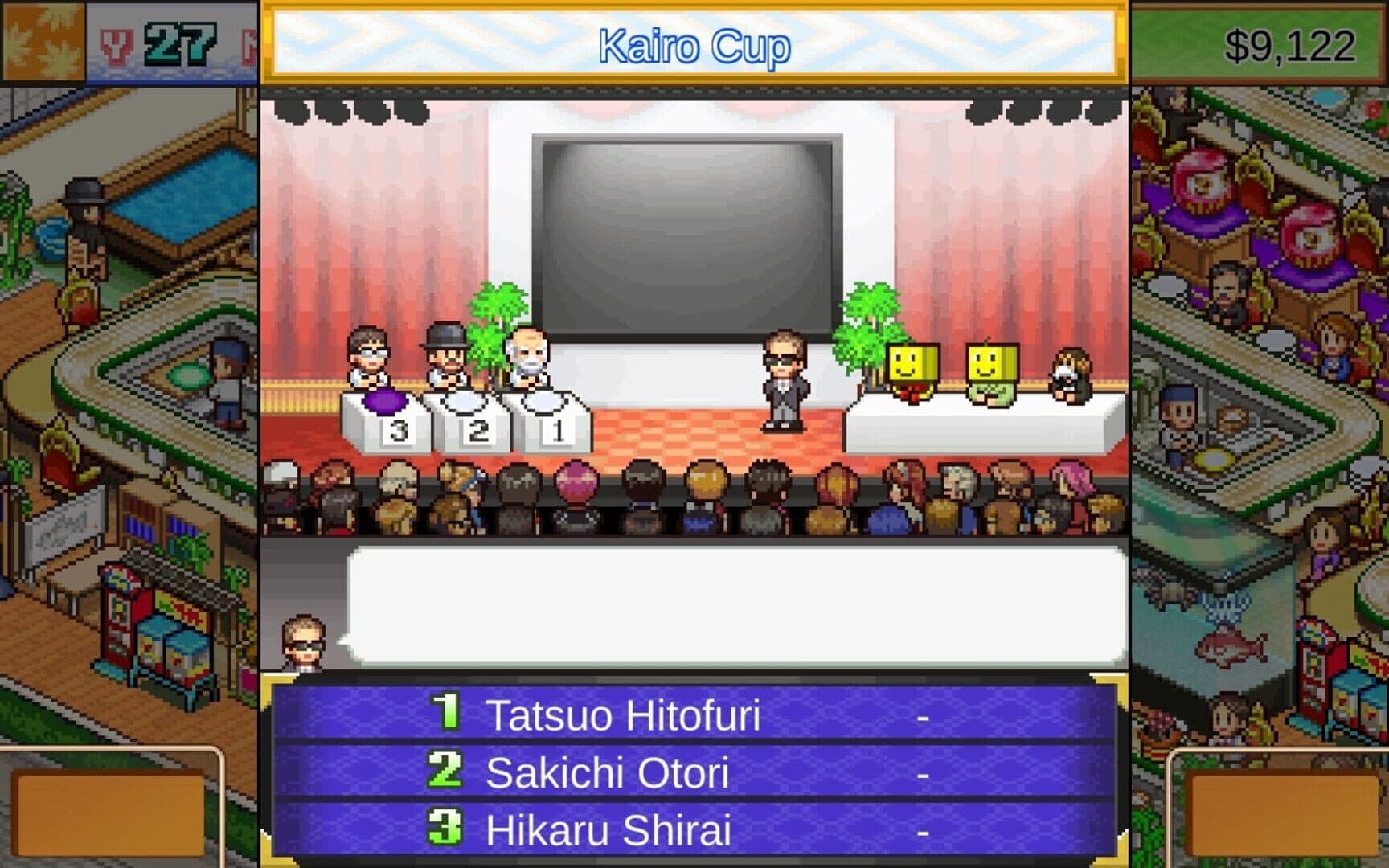 اسکرین‌شات The Sushi Spinnery - 8