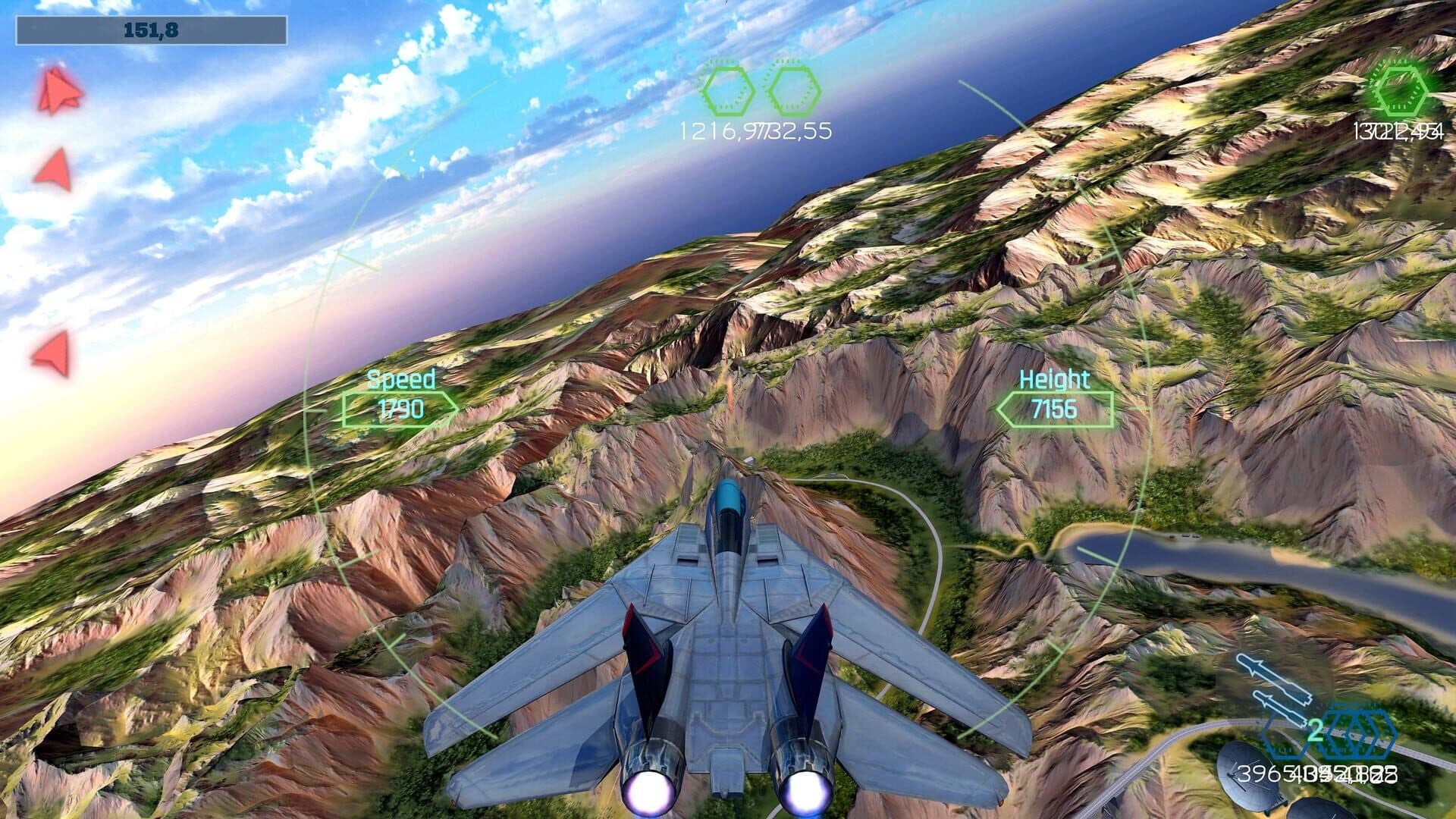 اسکرین‌شات Horizon Midnight: Aircraft - 5