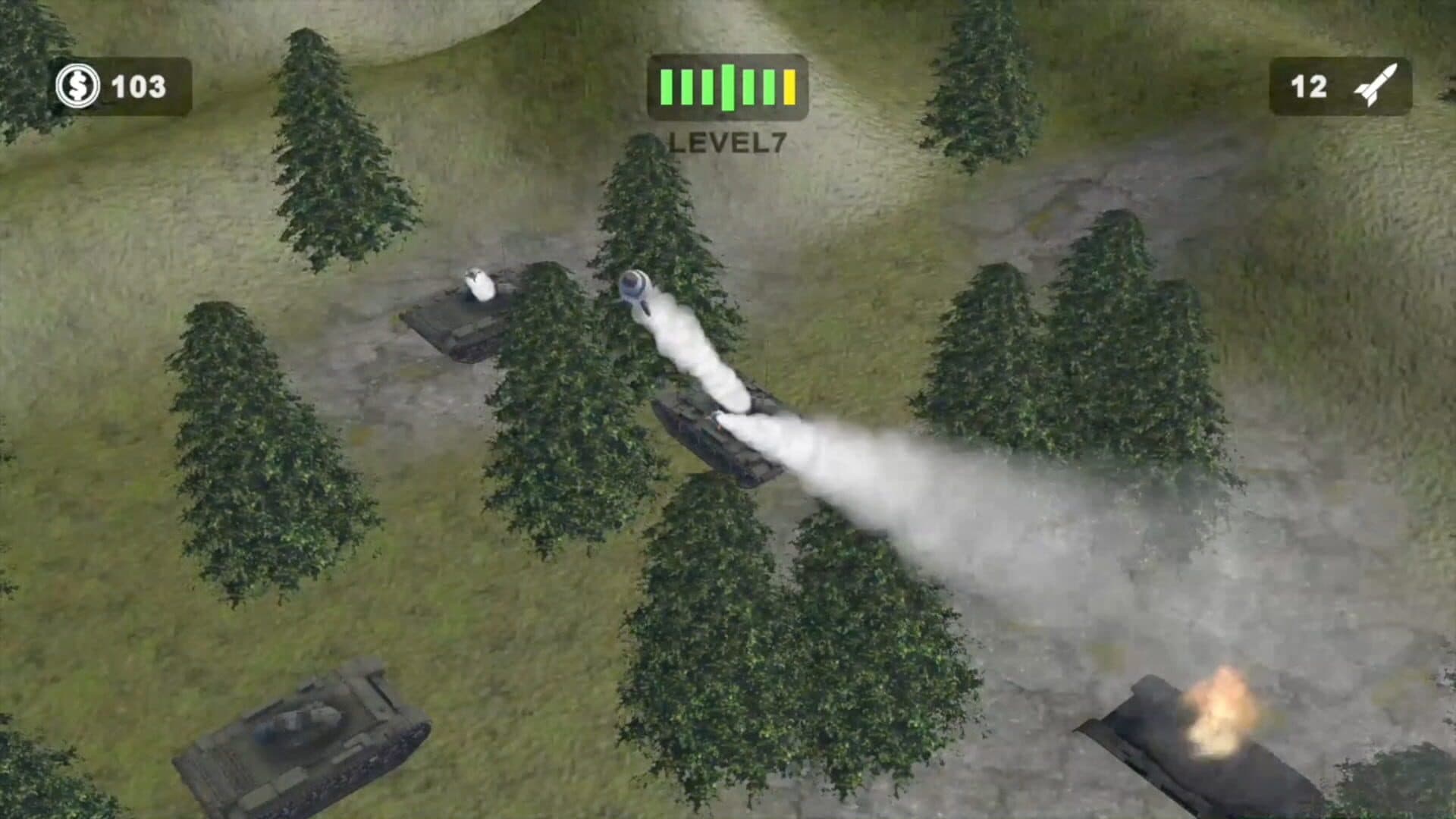 اسکرین‌شات Chopper Strike - 3