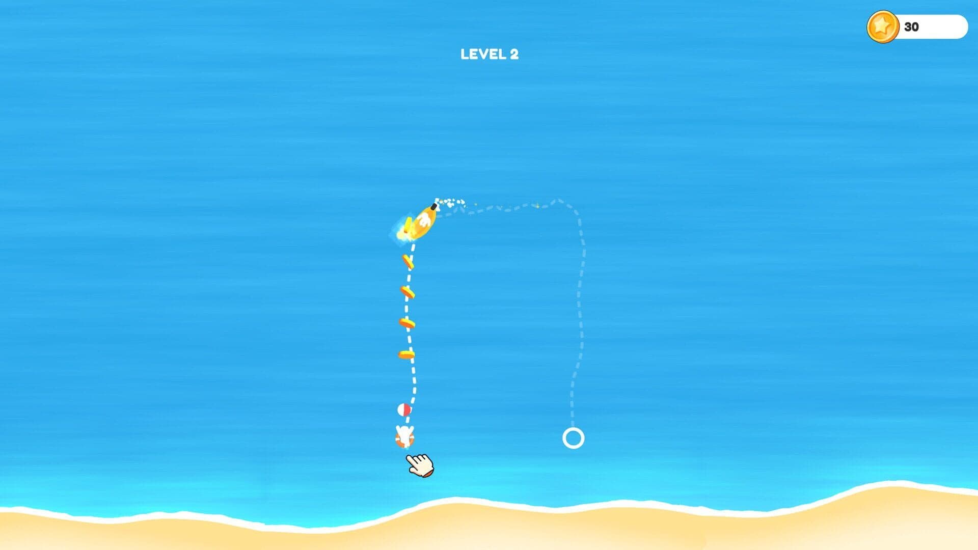 اسکرین‌شات Floaty Rescue - 2