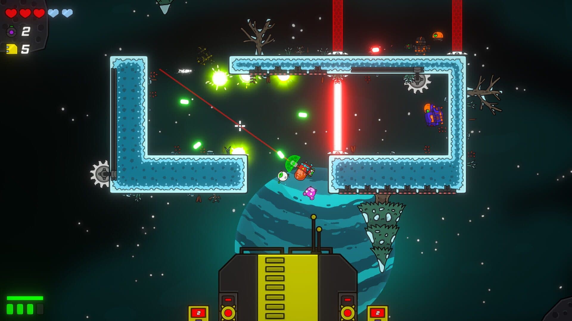Gravity Oddity screenshot 4