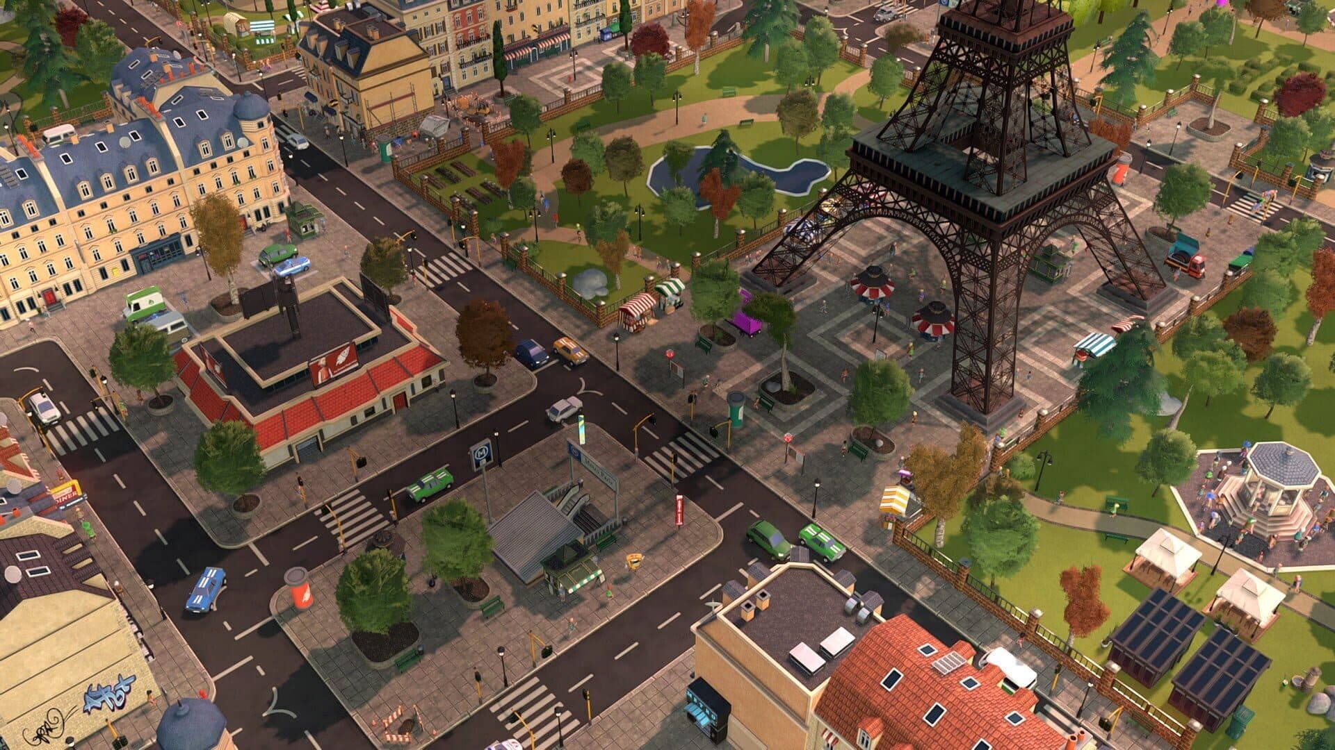Pizza Tycoon screenshot 1