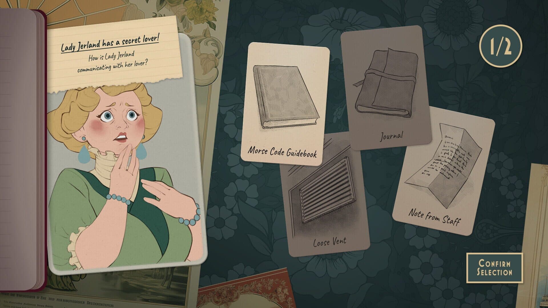 Arsene Lupin: Once a Thief screenshot 2