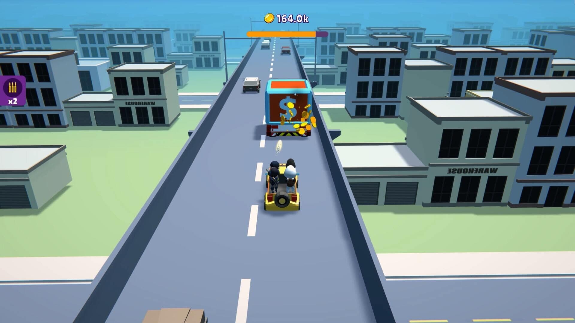 اسکرین‌شات Robbery Rush - 2