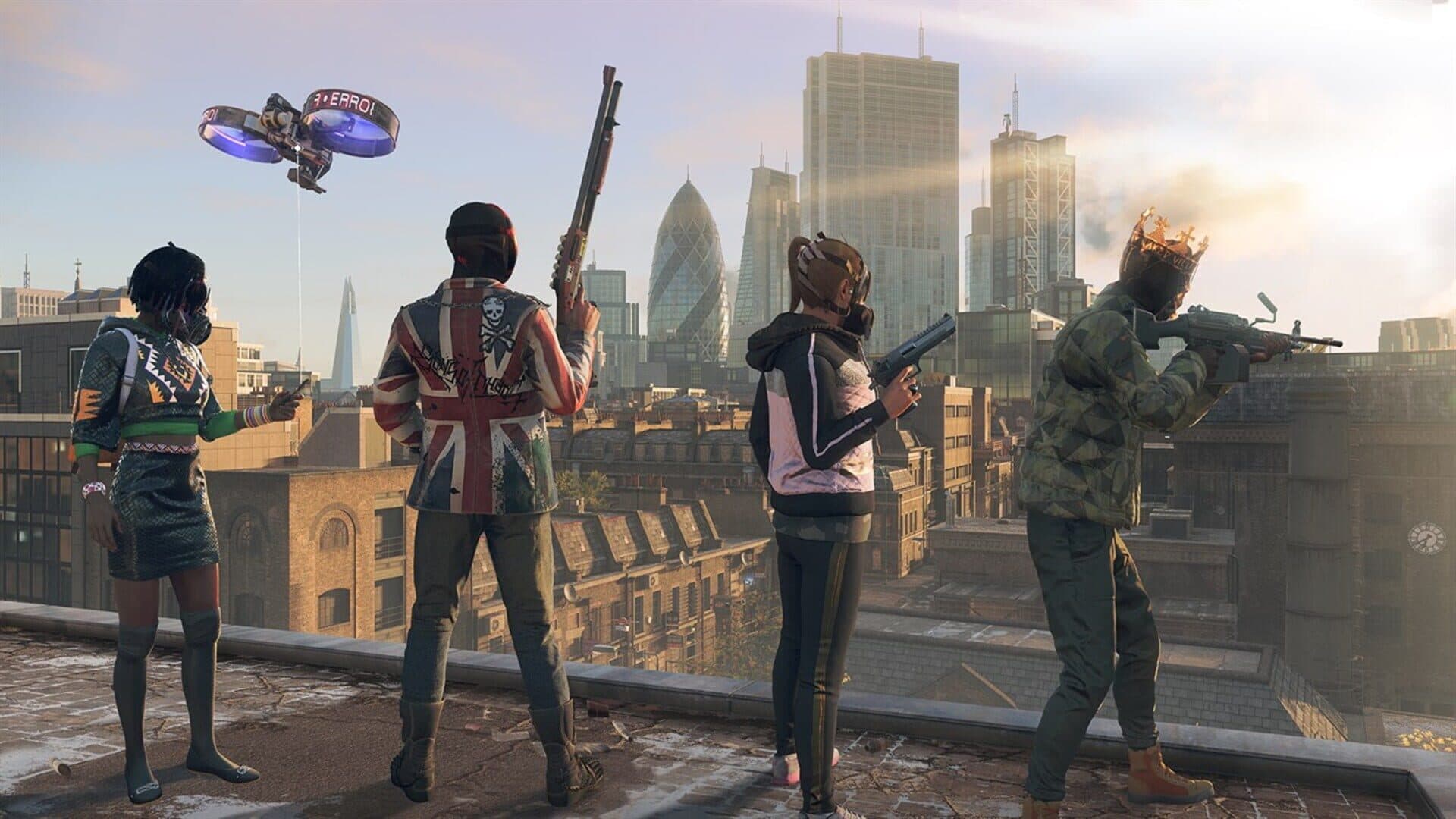 Watch Dogs: Legion screenshot 10