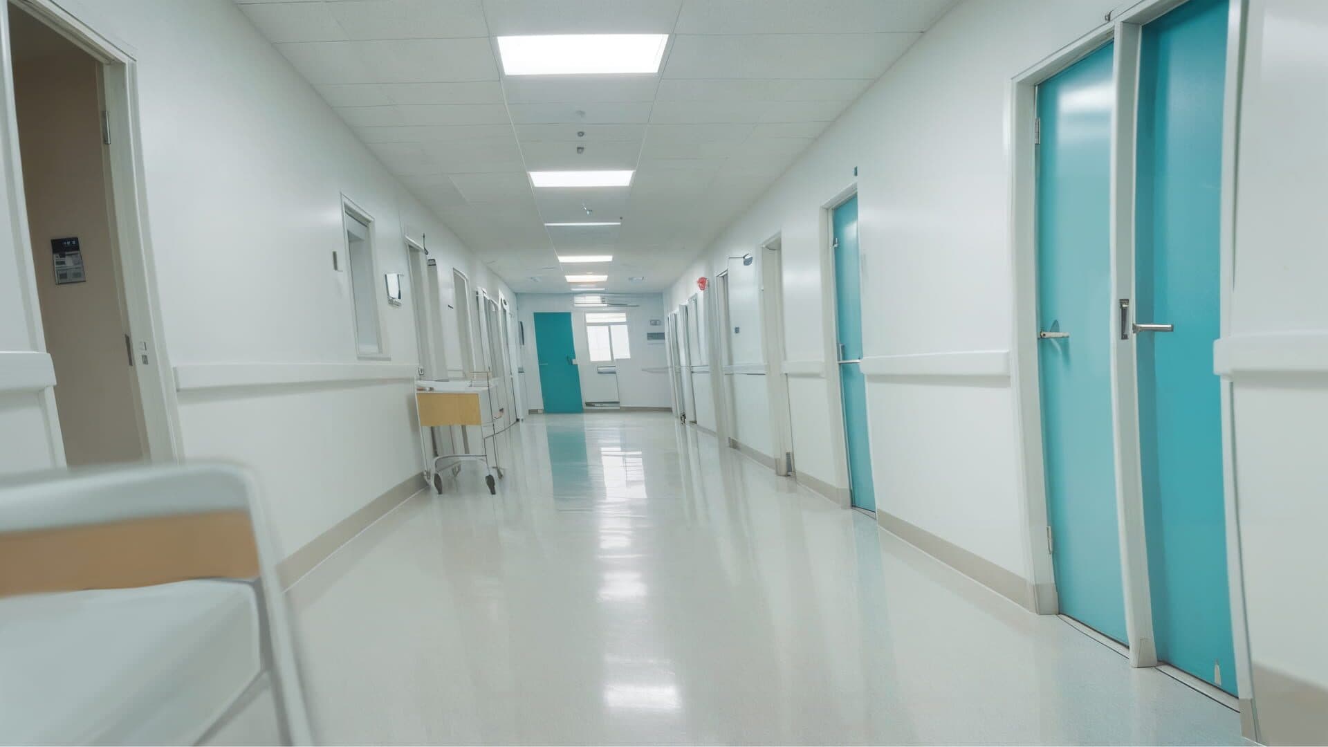 Two Hands Hospital Assistant Simulator