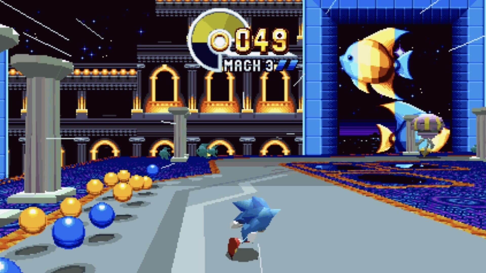 Sonic Mania screenshot 10