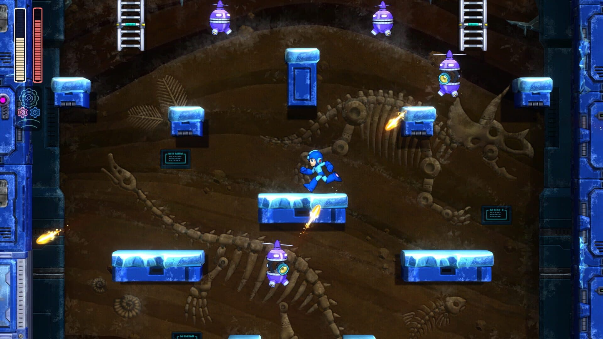 Mega Man 11 screenshot 8