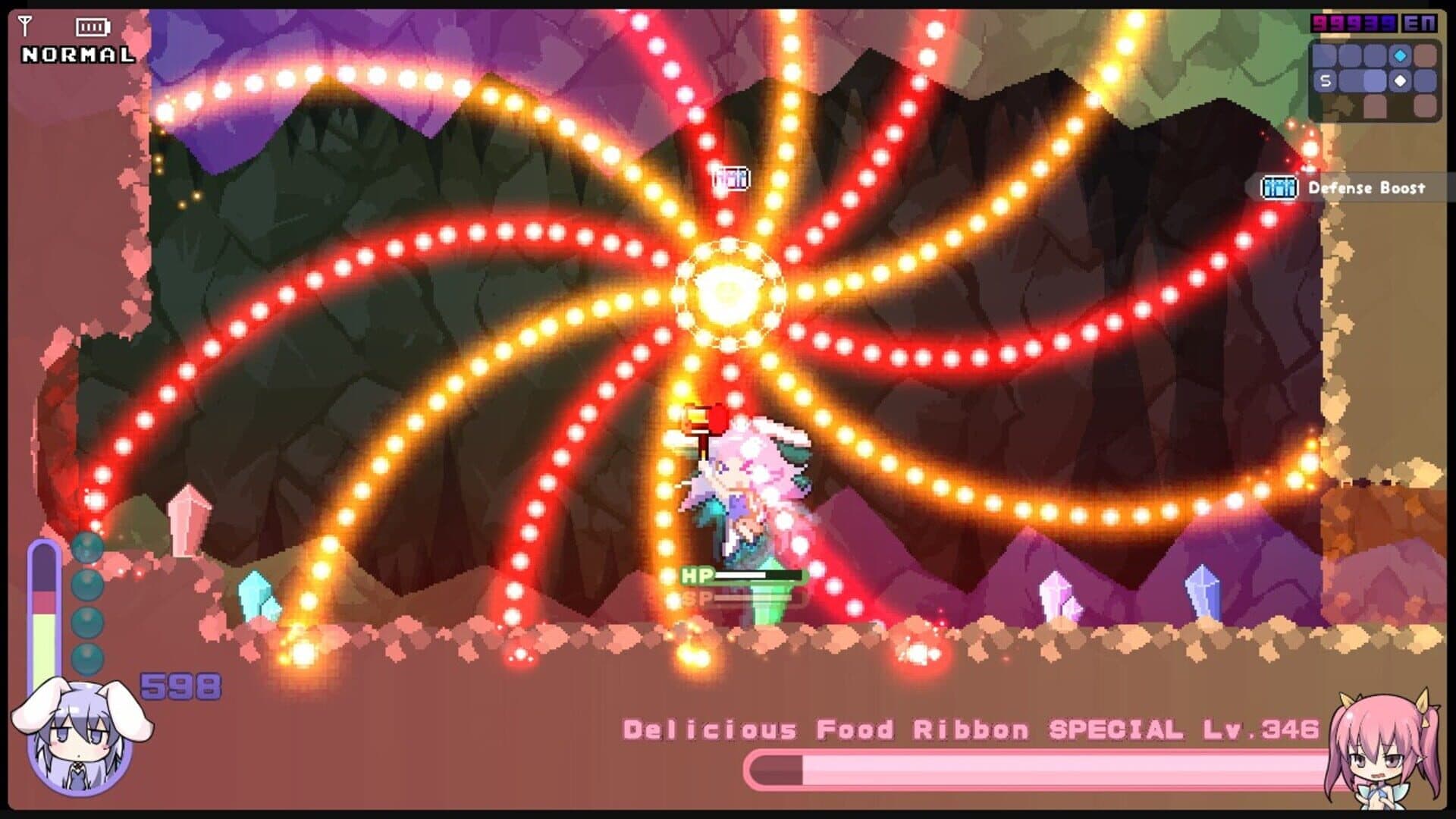 Rabi-Ribi screenshot 3