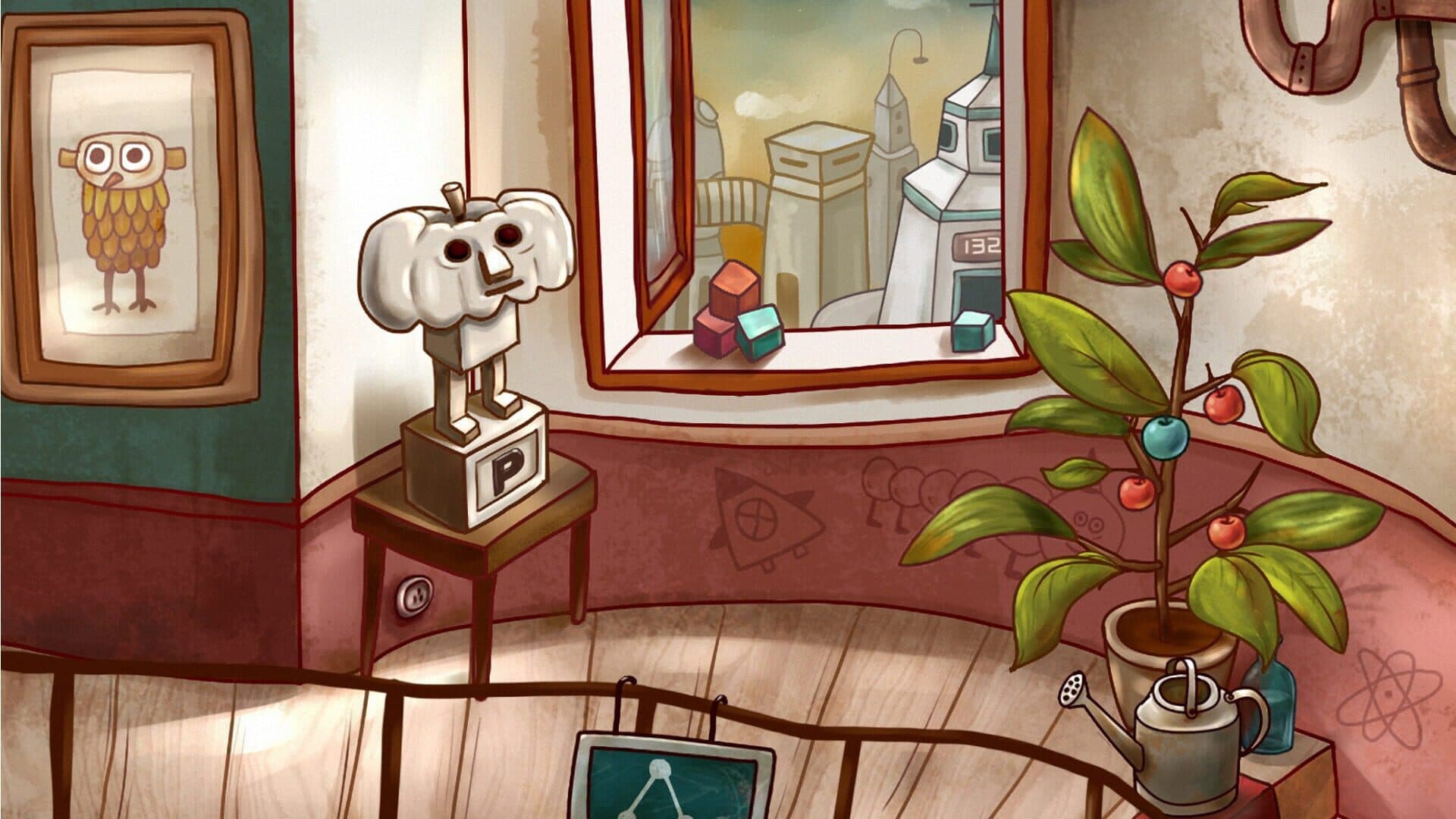 Mr. Pumpkin Adventure screenshot 10