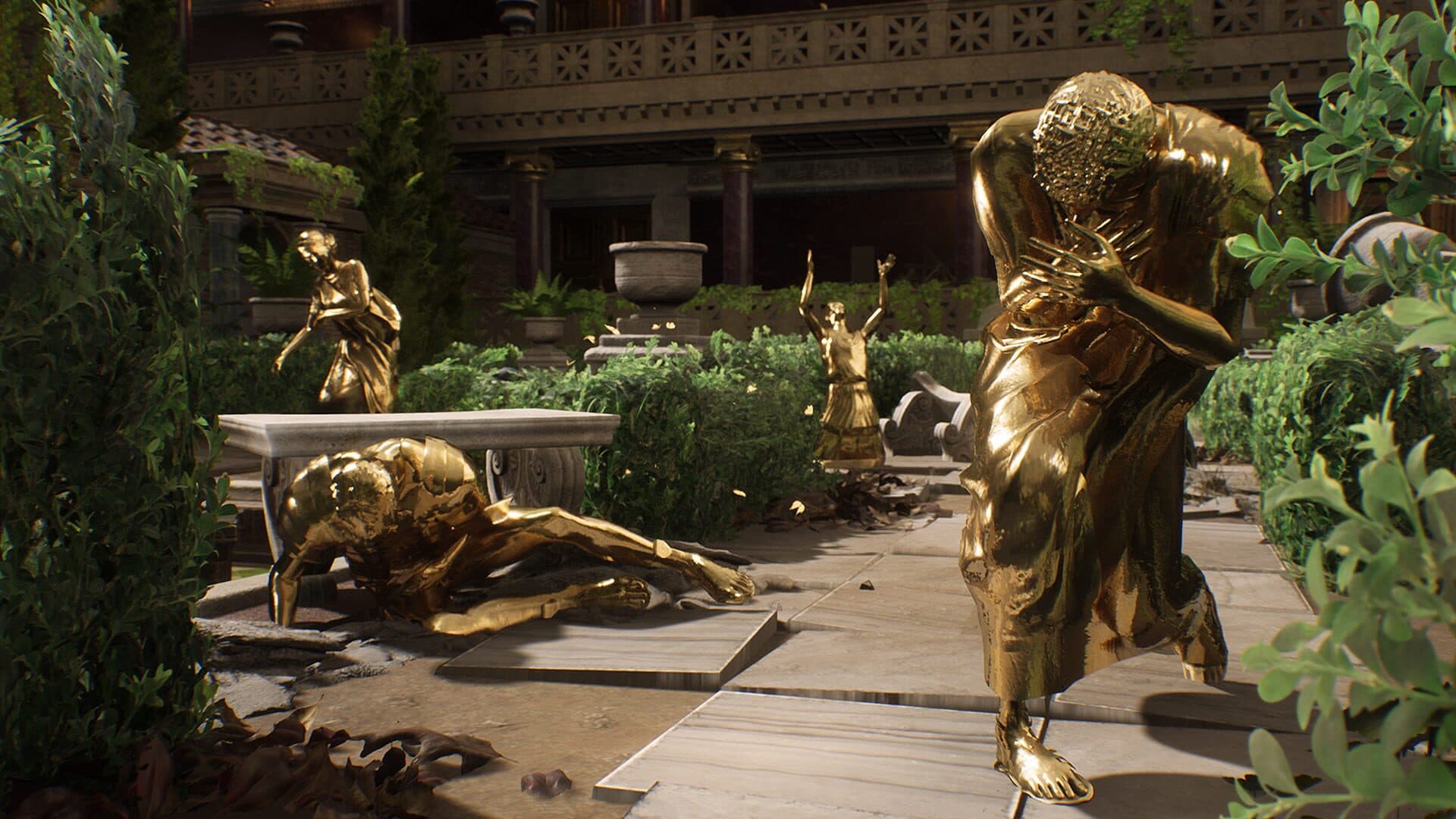 The Forgotten City screenshot 7