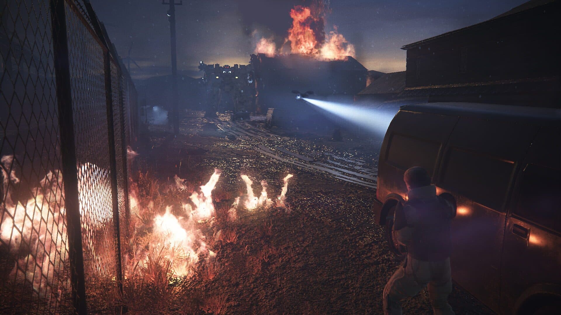 Left Alive screenshot 3