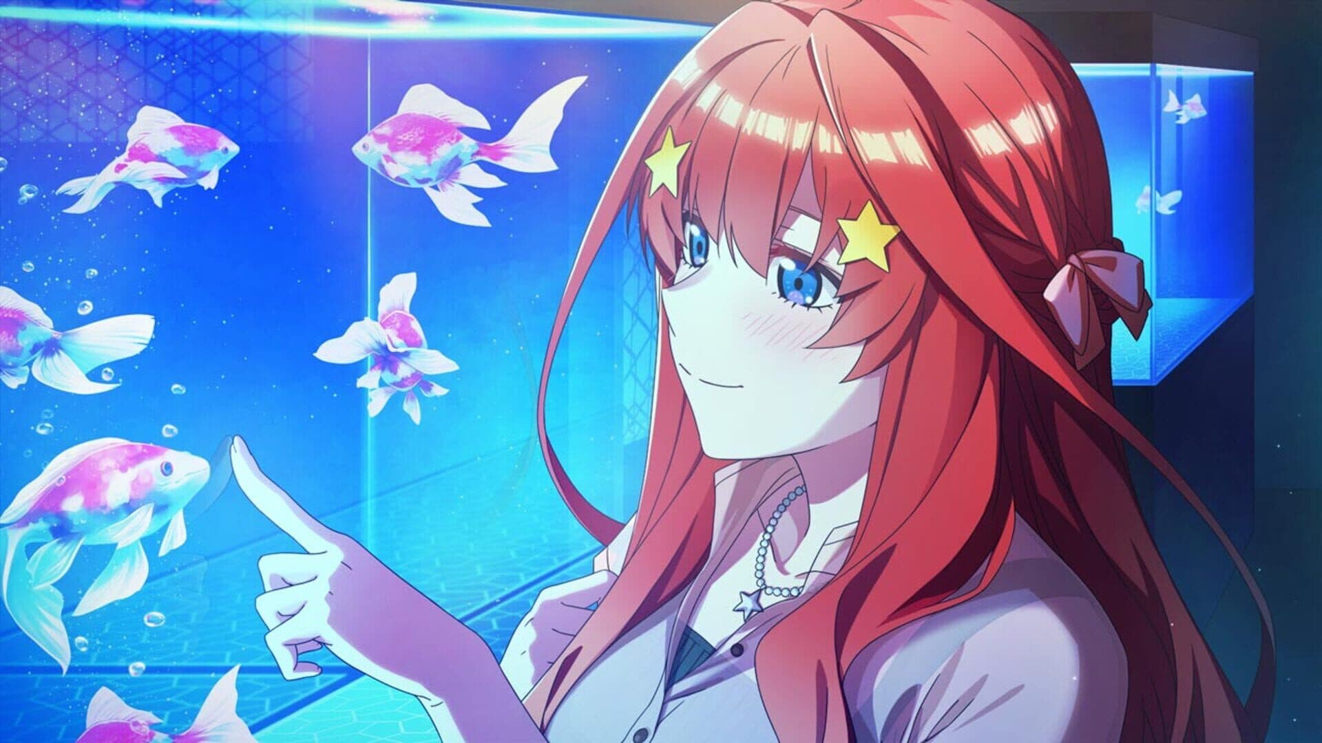The Quintessential Quintuplets: Five Promises Made With Her screenshot 2