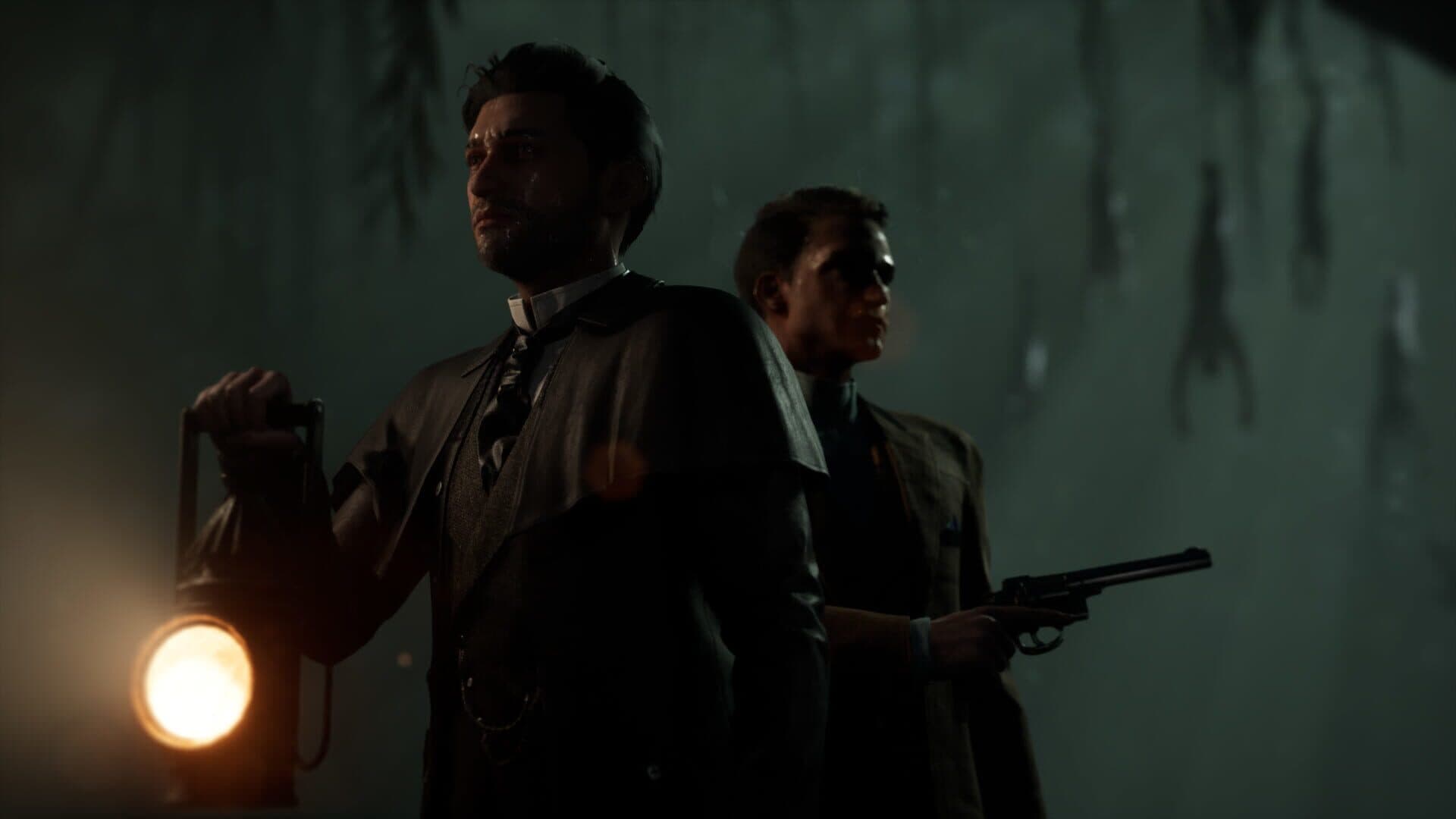 Sherlock Holmes: The Awakened screenshot 0