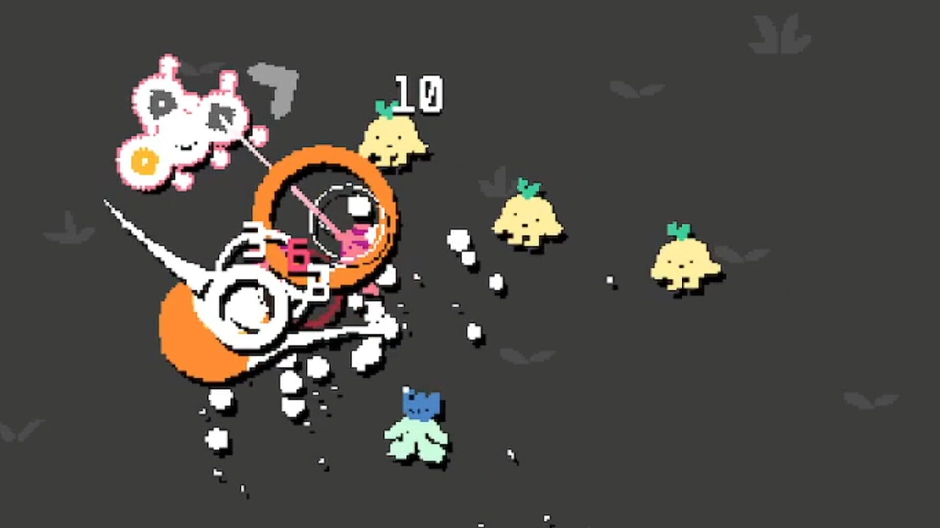 اسکرین‌شات Centipede Gun - 3