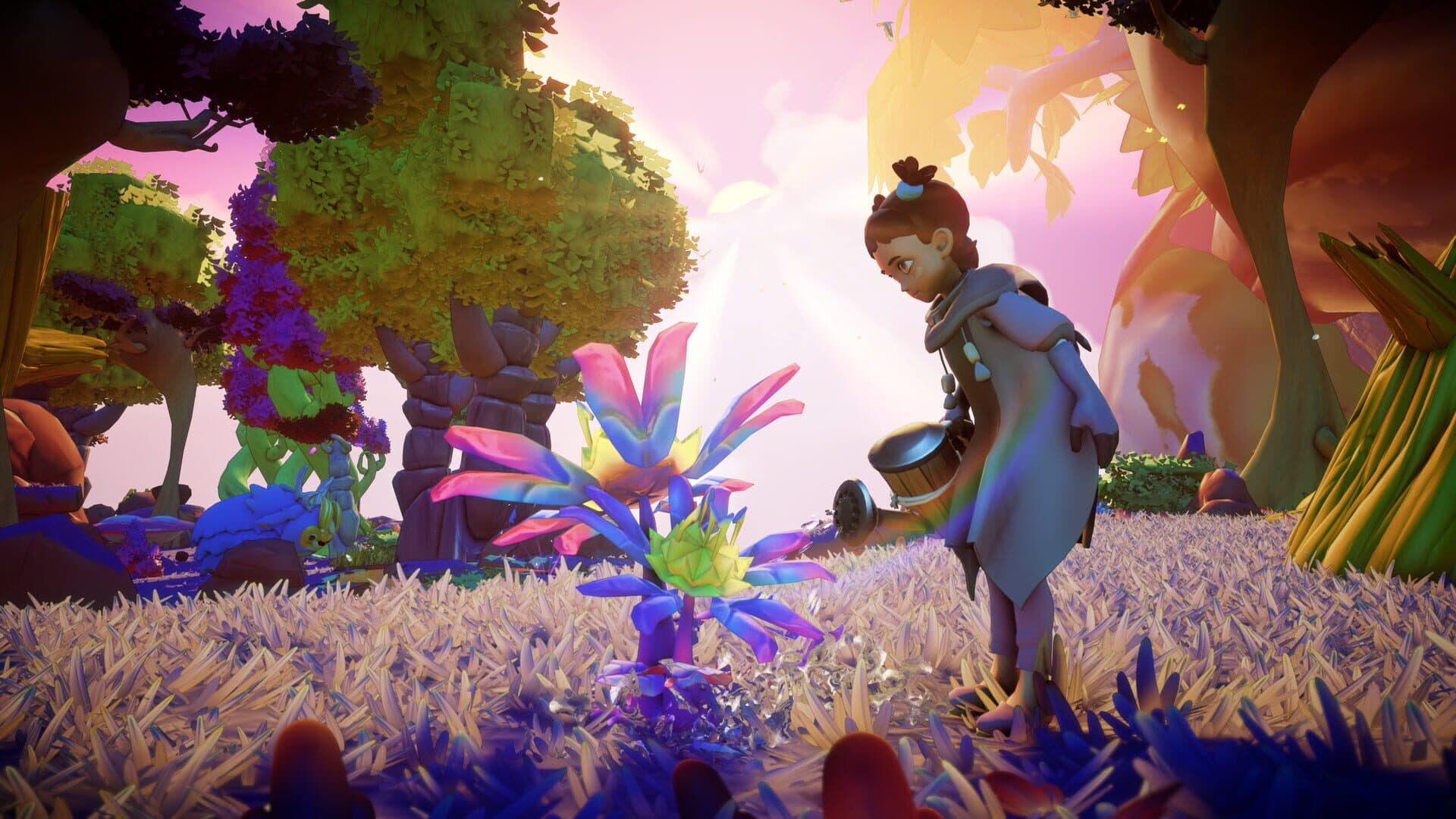 Grow: Song of the Evertree screenshot 5