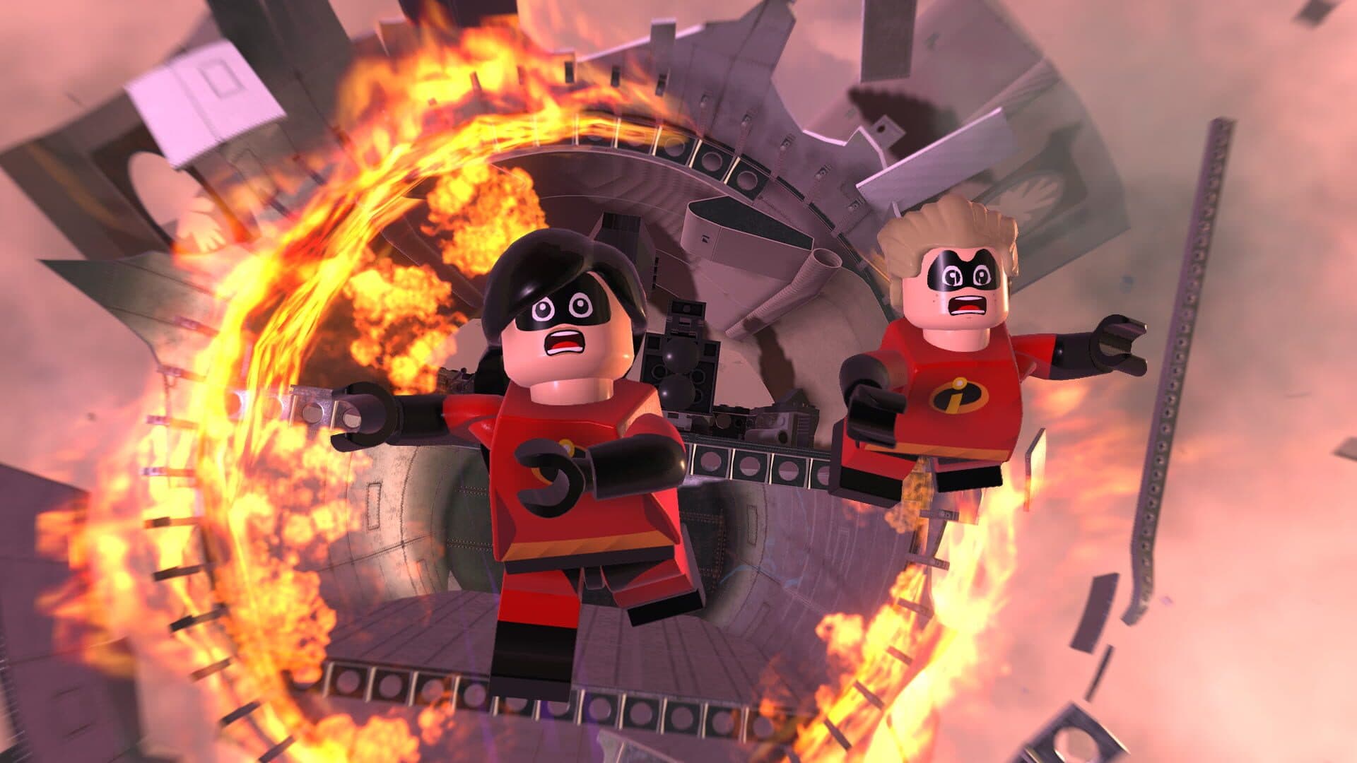 LEGO The Incredibles screenshot 9