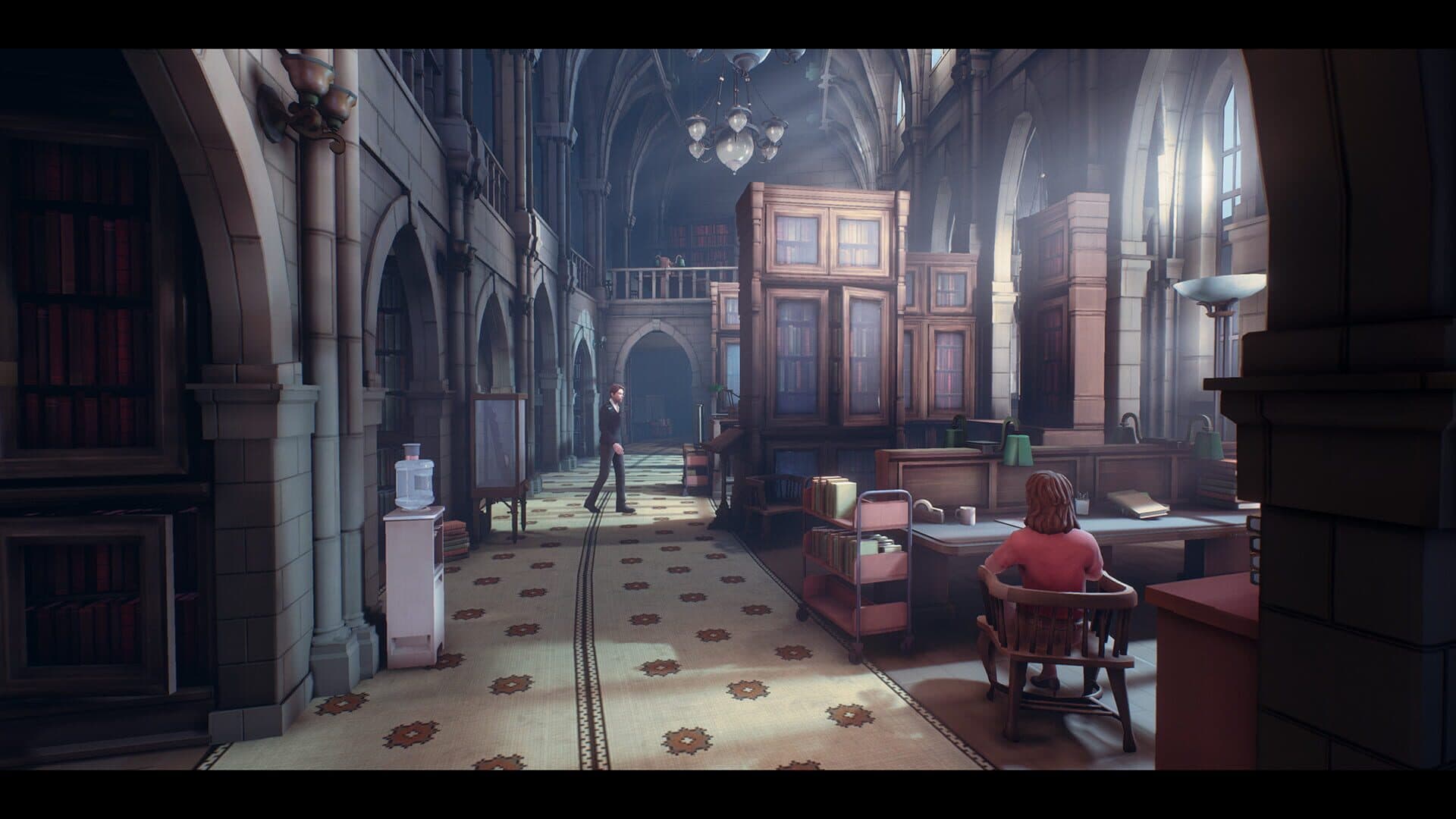 The Occupation screenshot 3