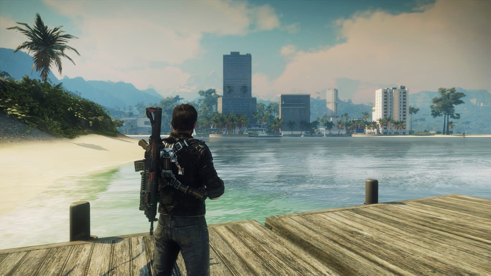 Just Cause 4 screenshot 0
