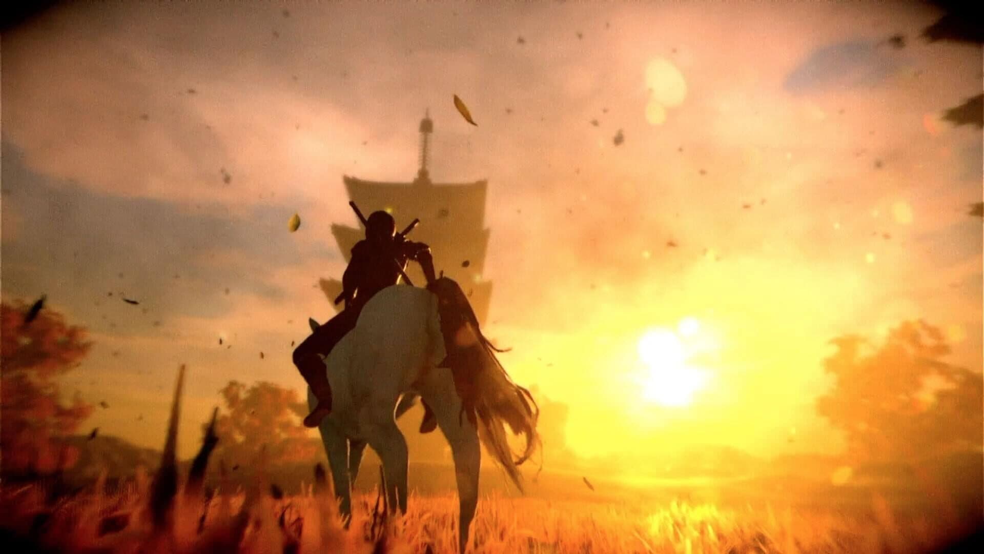 اسکرین‌شات Shinobi: The Warlord - 1
