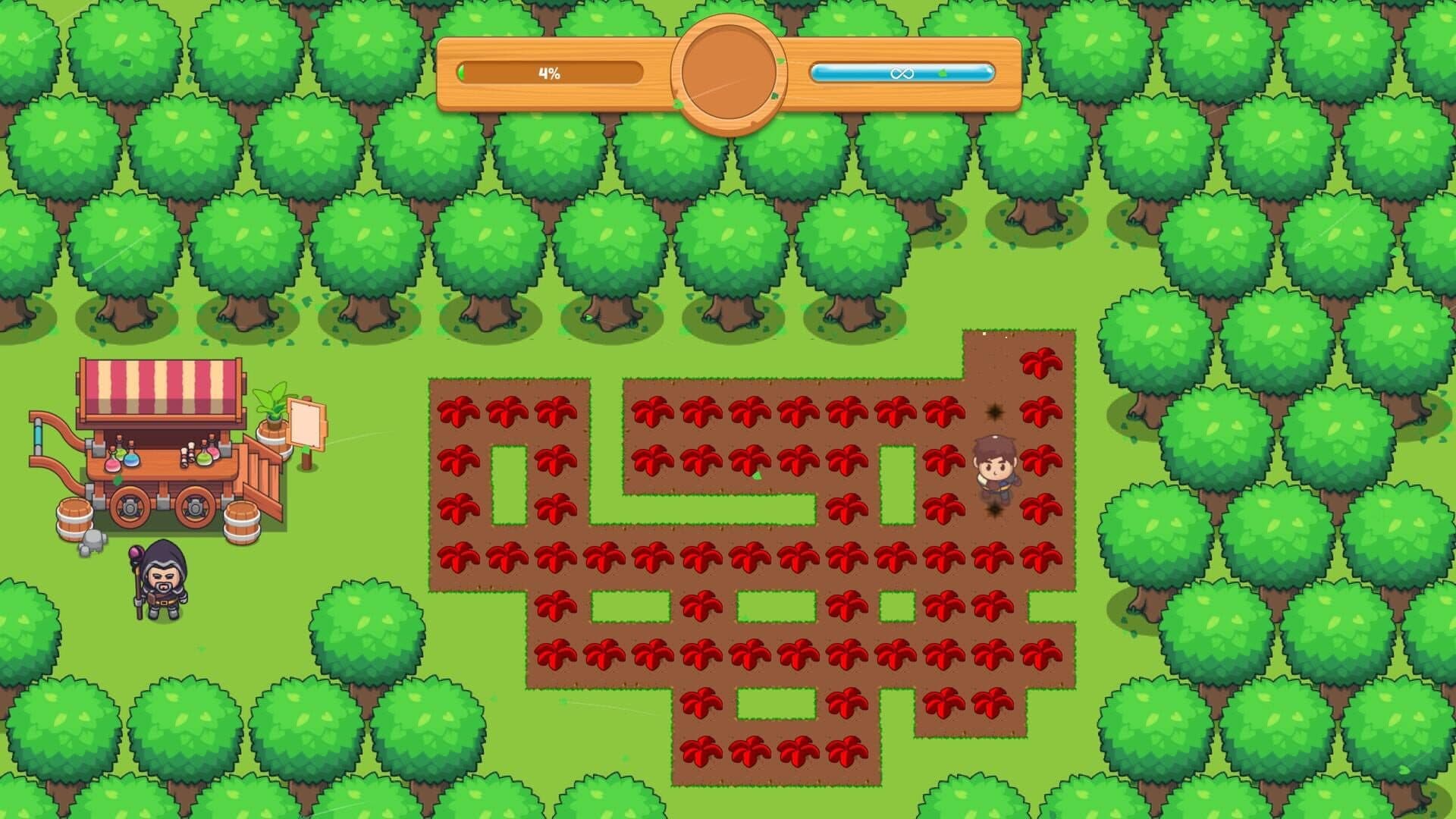 Rivenaar's Grove screenshot 2