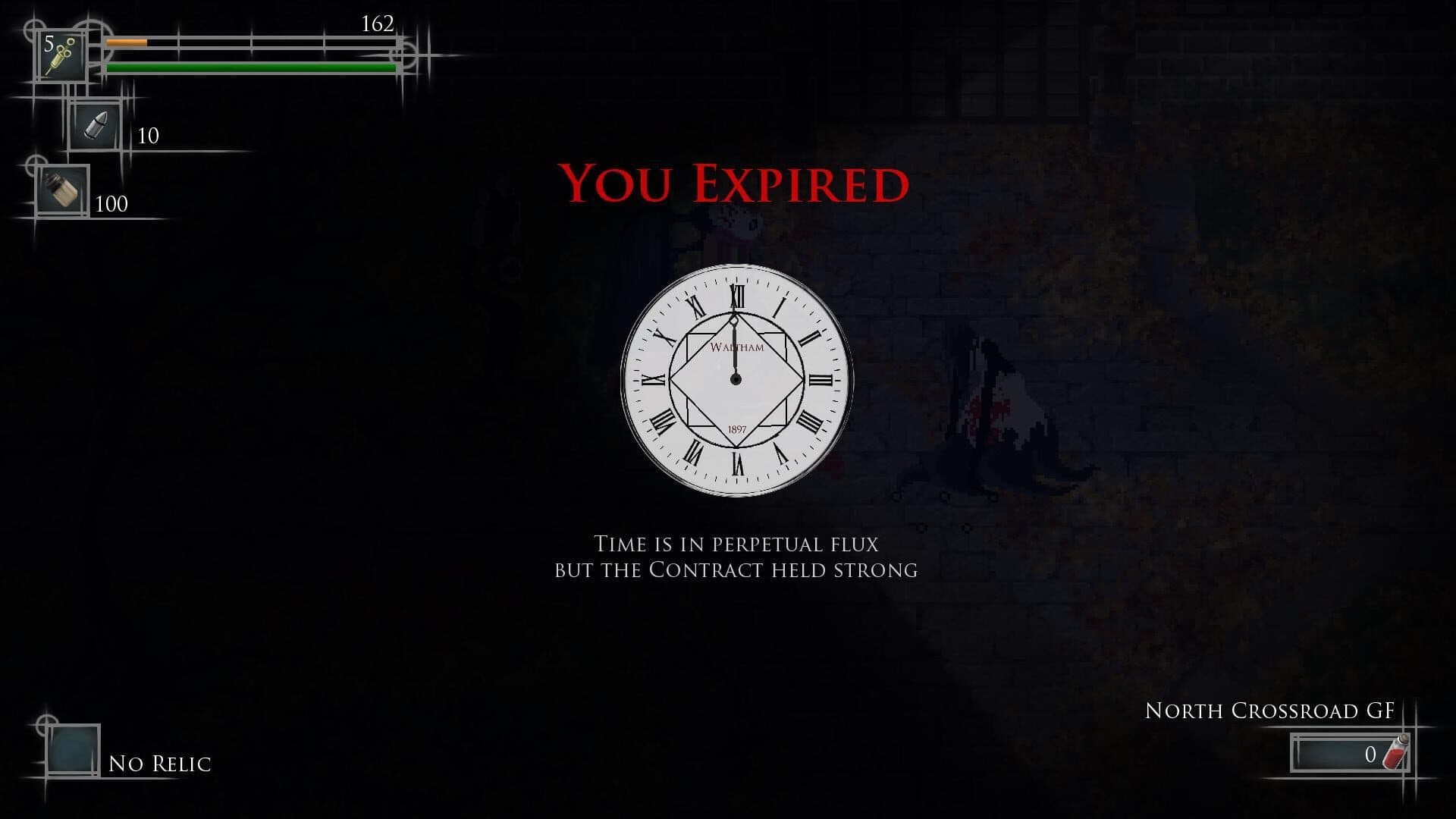 Skautfold: Shrouded in Sanity screenshot 0