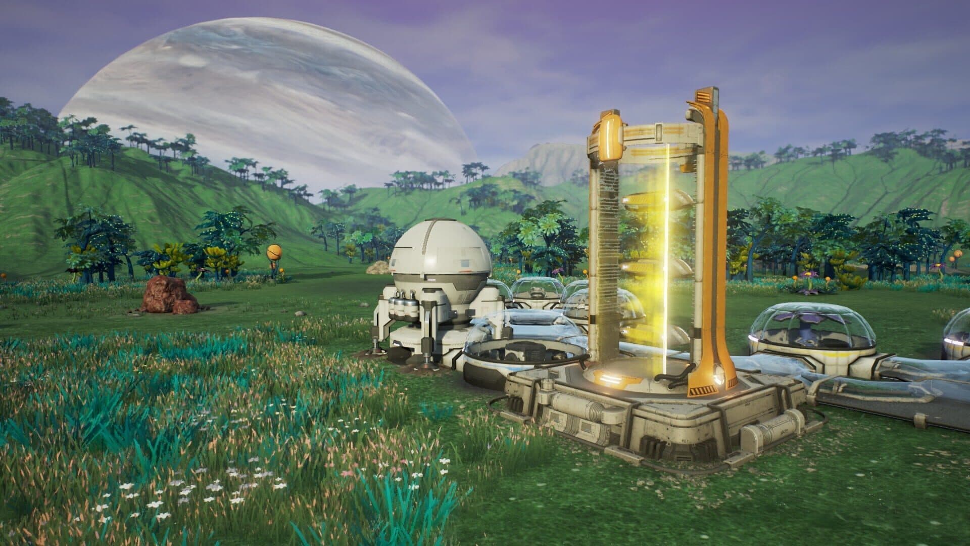 اسکرین‌شات Aven Colony - 4
