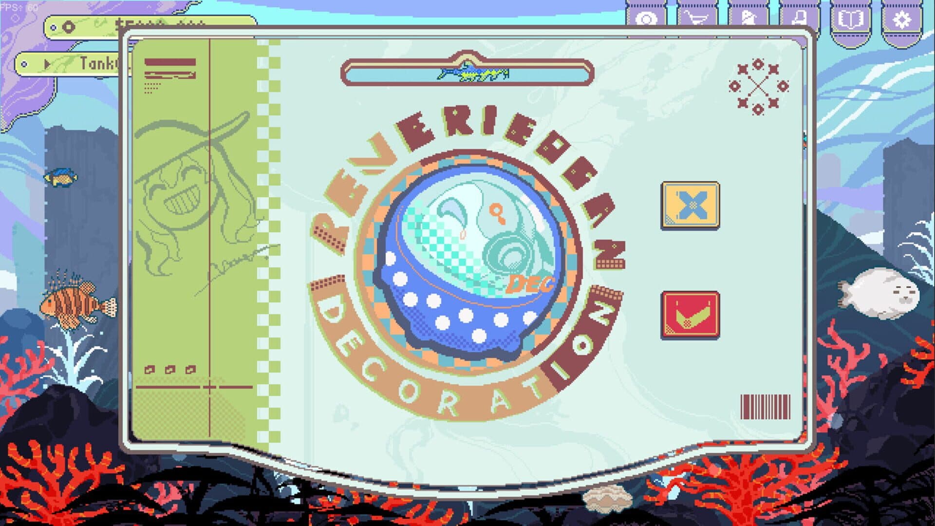 اسکرین‌شات Fantasy Aquarium - 3