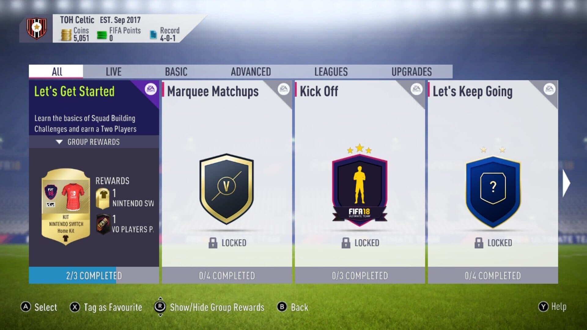 FIFA 18 screenshot 10