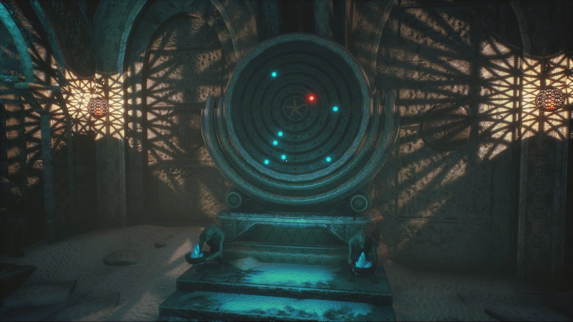 Conarium screenshot 6