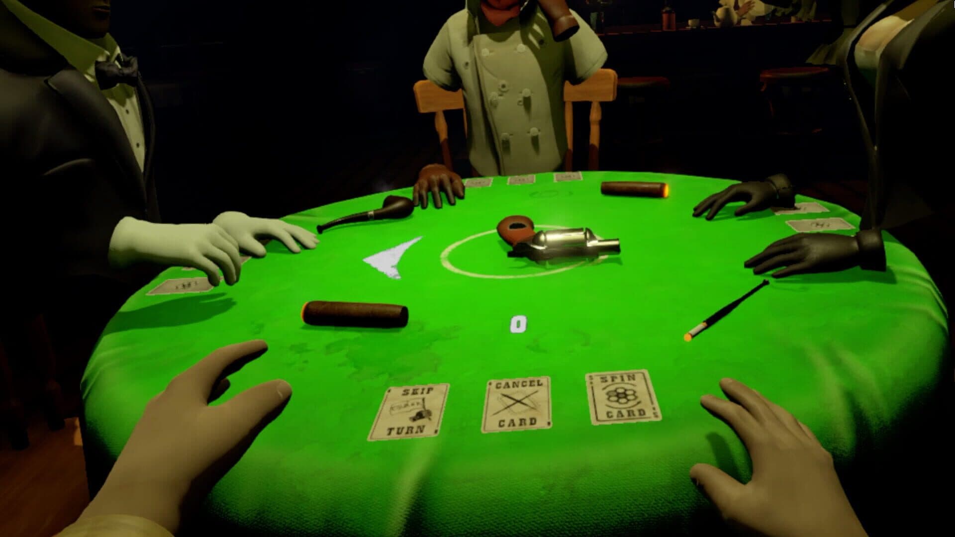 اسکرین‌شات Bullet Roulette VR - 2