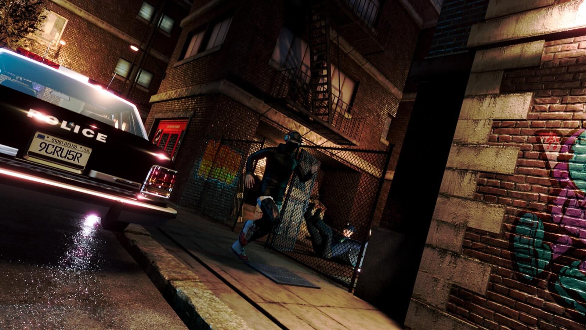 اسکرین‌شات Hooligan Simulator 2023: You vs. System - 6