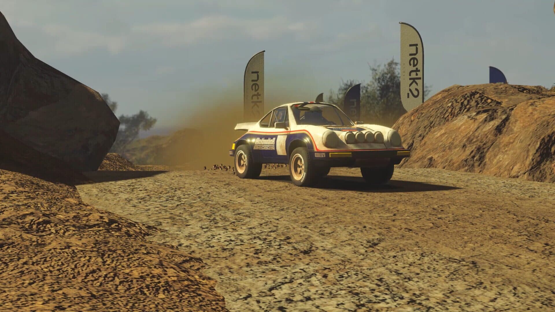 اسکرین‌شات Rally Arcade Classics - 9