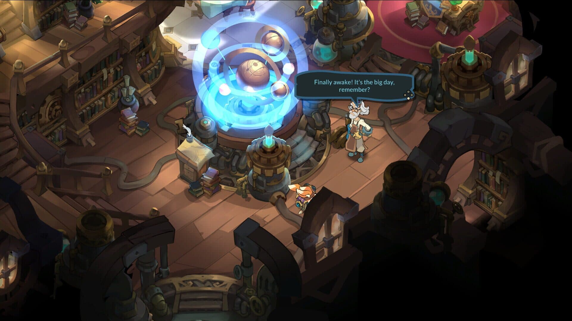 Pilo and the Holobook screenshot 3