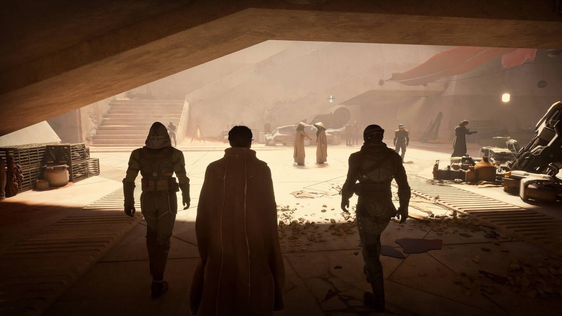 Dune: Awakening screenshot 6
