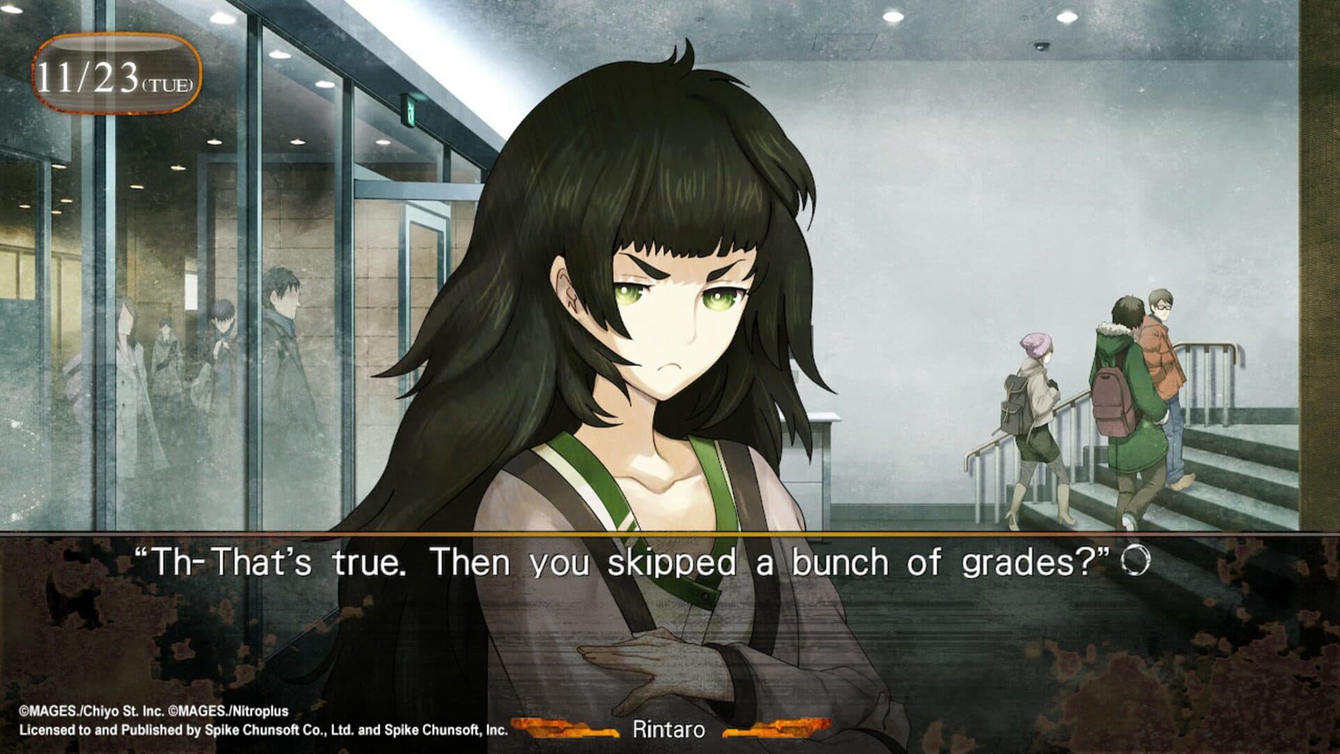 Steins;Gate 0 screenshot 0