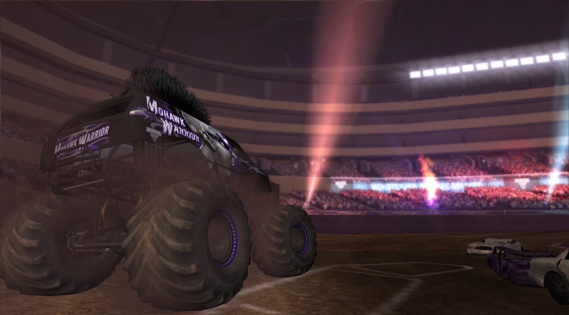 Monster Jam screenshot 2