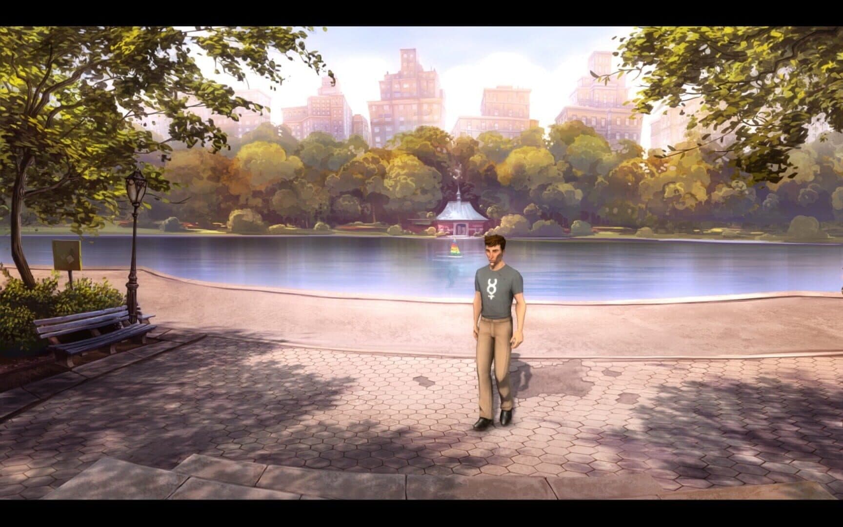 Yesterday Origins screenshot 9