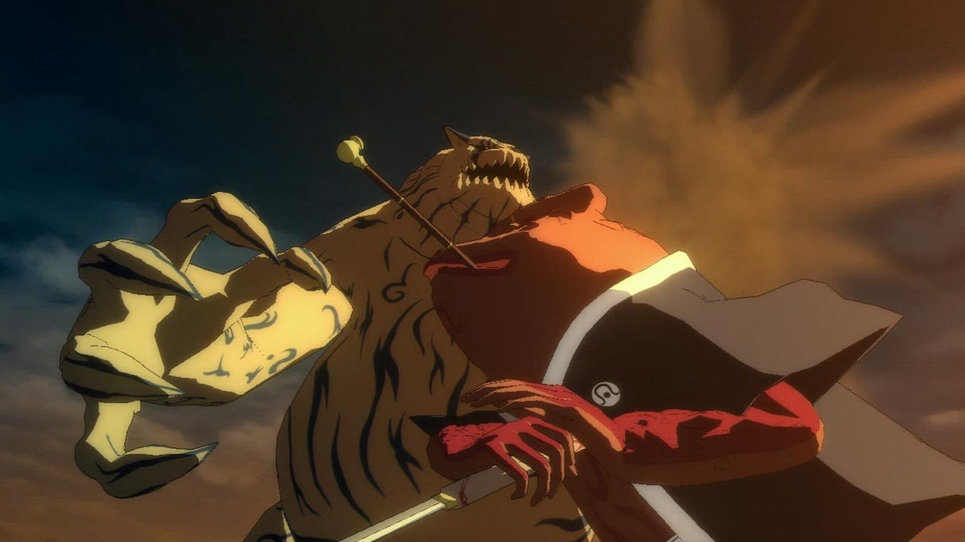 Naruto: Ultimate Ninja Storm screenshot 1