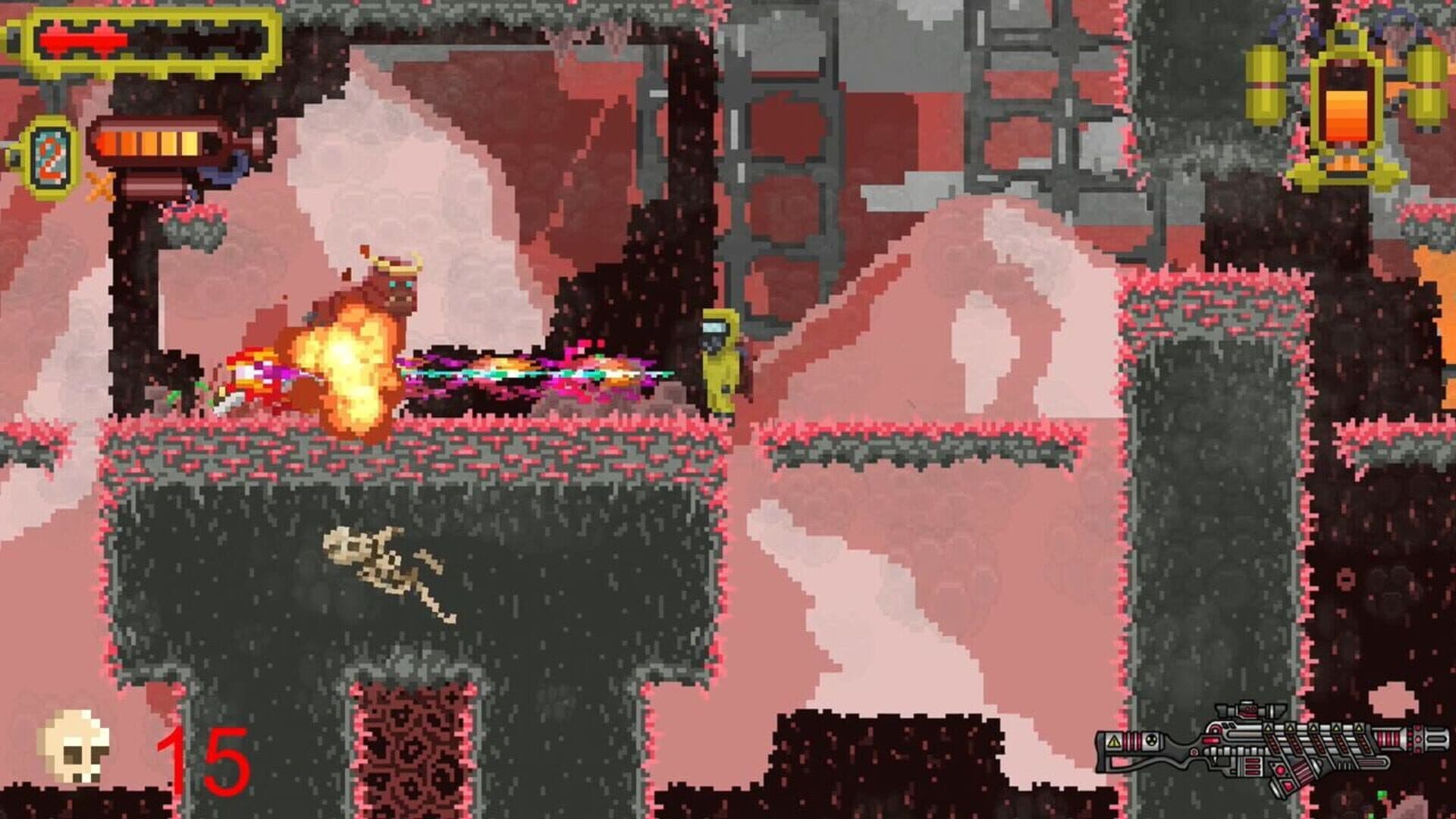 اسکرین‌شات Arsonist Heaven - 6