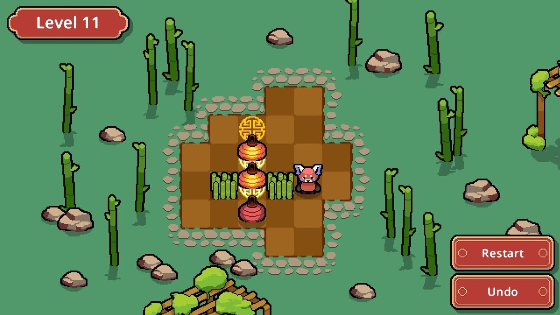 Lantern Push screenshot 1