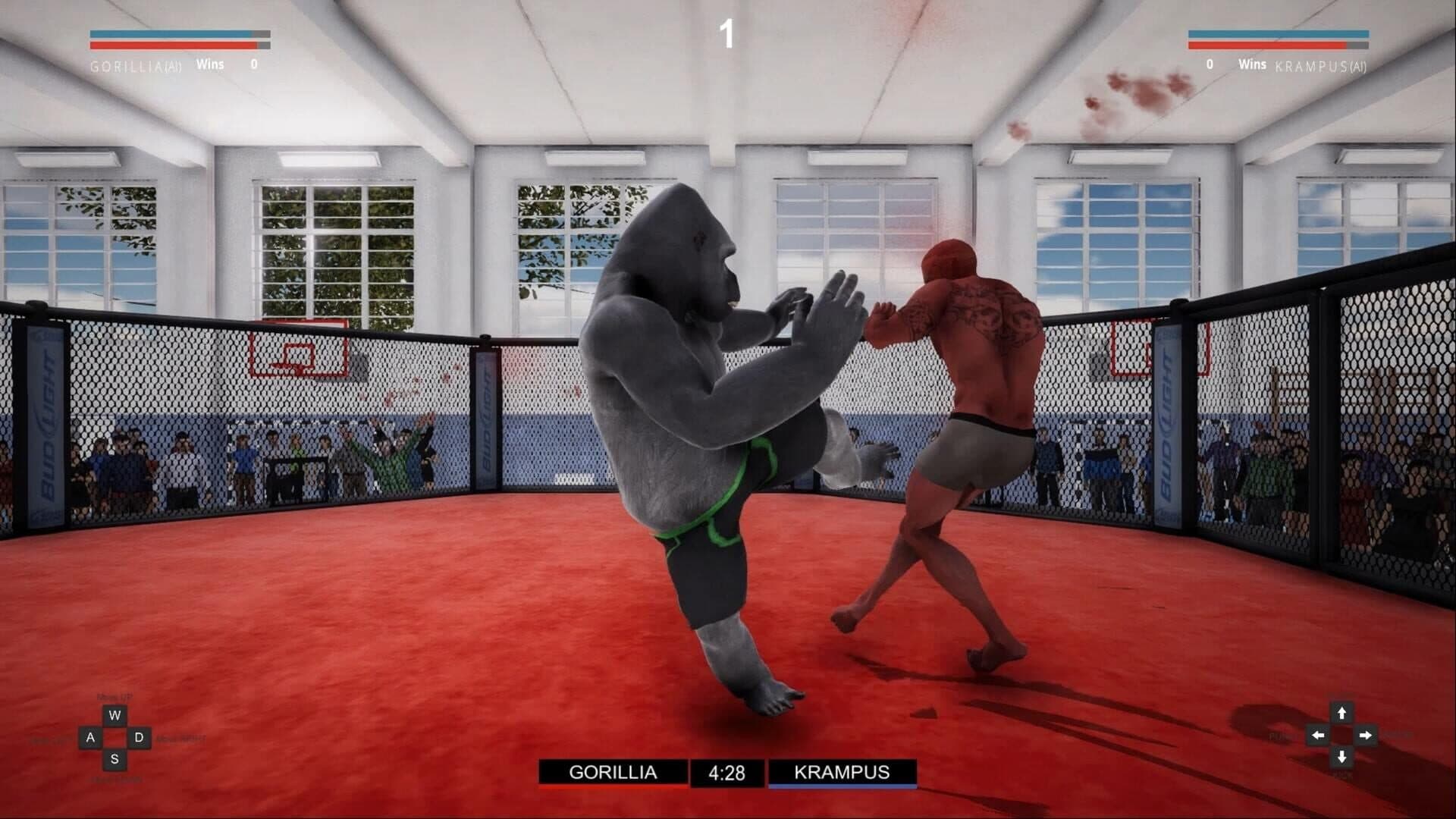 اسکرین‌شات Ufight - 1