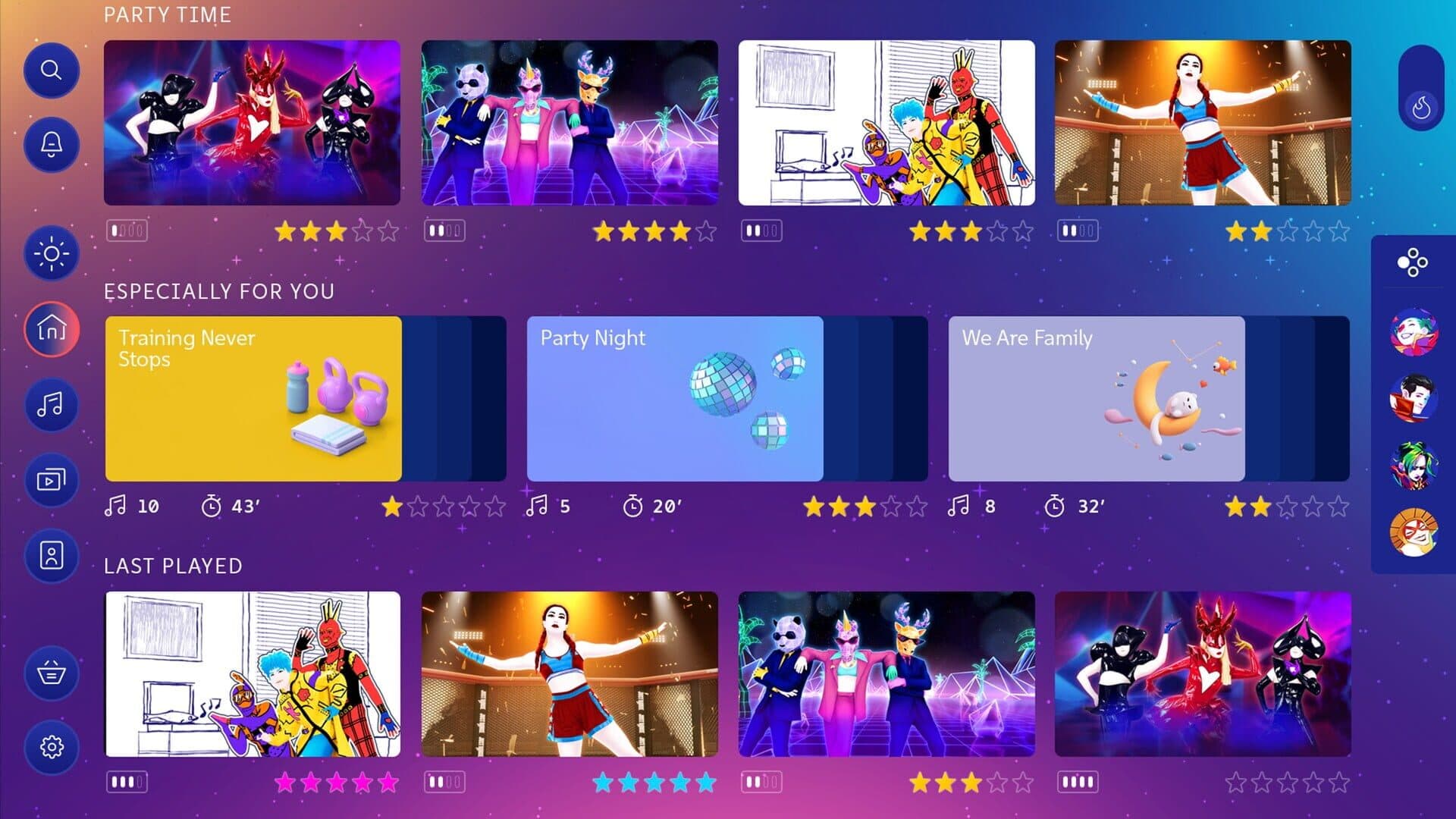 Just Dance 2025 Edition screenshot 5