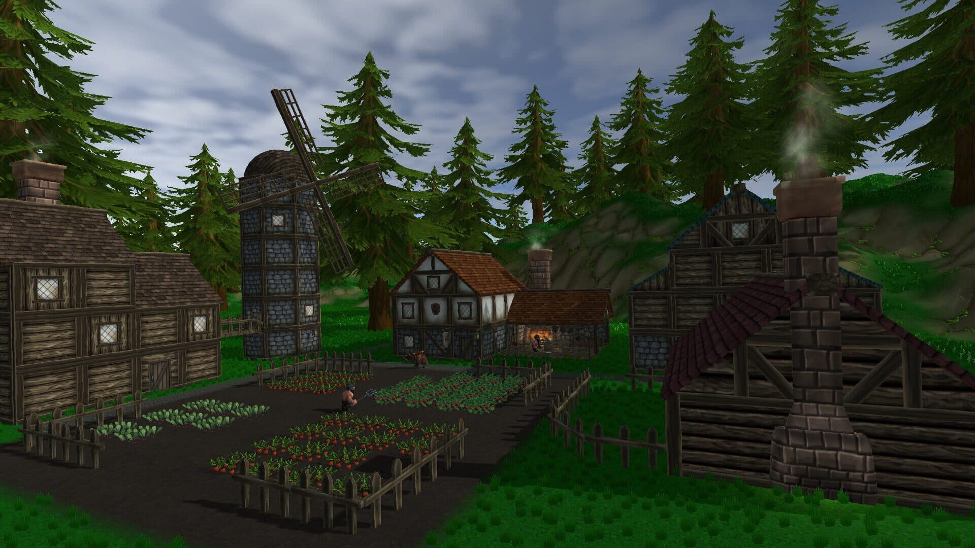 HammerHelm screenshot 0