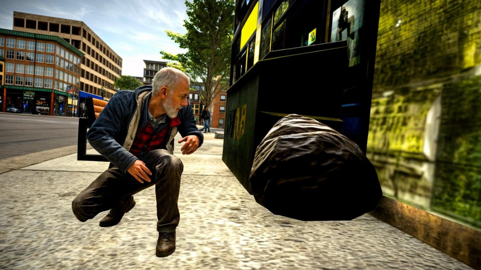 اسکرین‌شات Street Survival: Homeless Simulator - 3