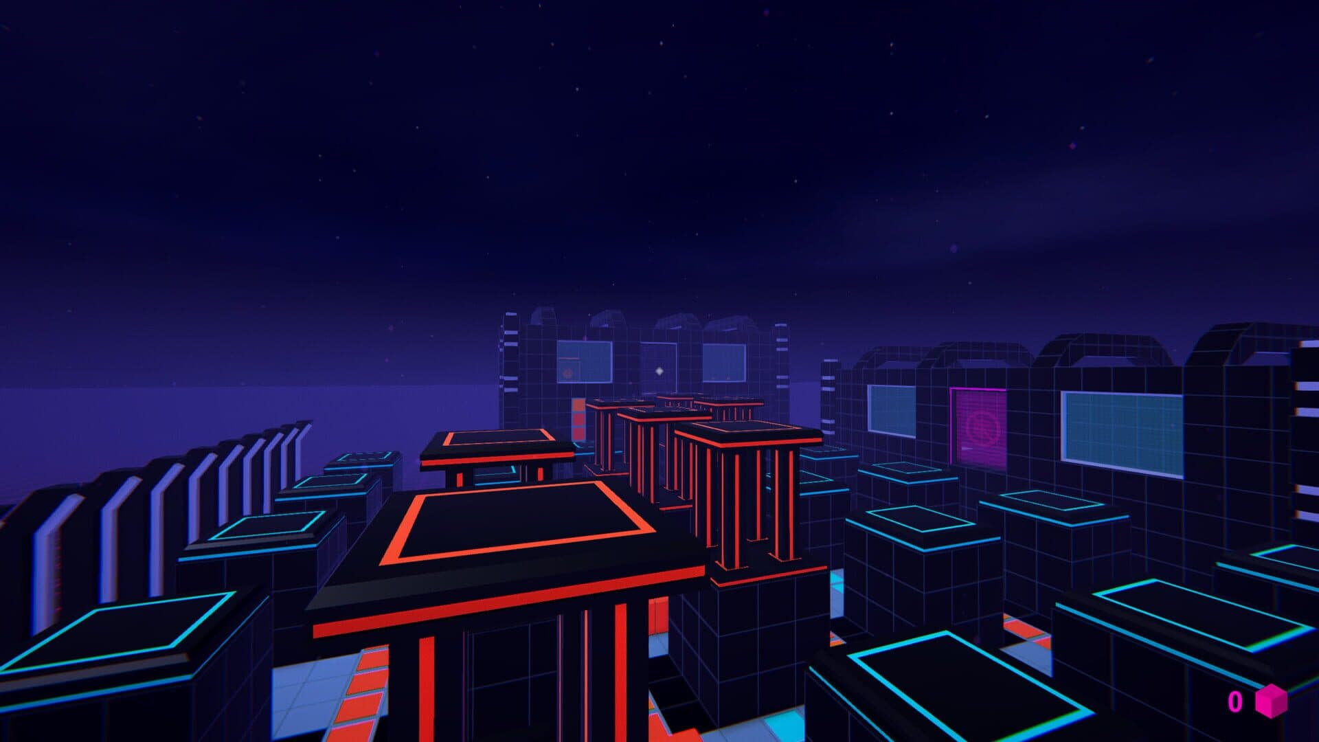 Neon Junctions screenshot 5